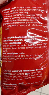 Curly Peanut Classic