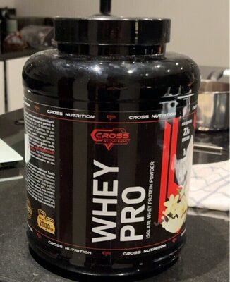 Whey pro