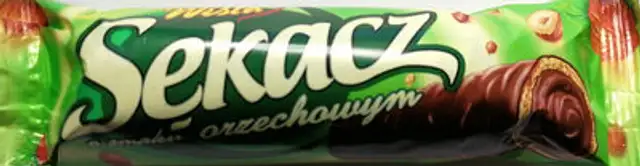 Sękacz front packaging