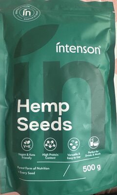 Hemp Seeds