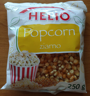 Popcorn ziarno