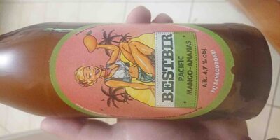 Bestbir pacific mango-ananas