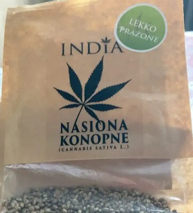 india nasiona konopne