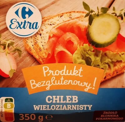Chleb Wieloziarnisty