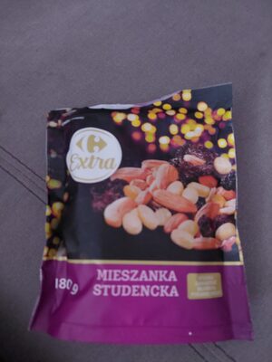 mieszanka studencka