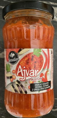Ajvar pikantny