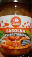 Fasolka po bretońsku