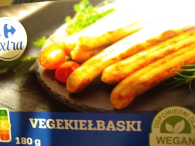 Vegekiełbaski