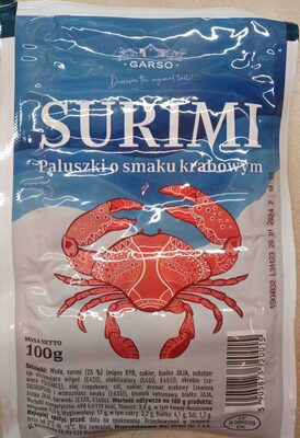 Surimi