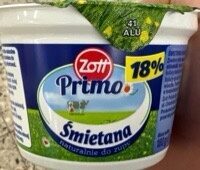 Sauer Sahne Smietena Zott