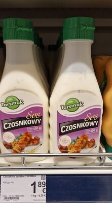 Cesnakinis padazas TARSMAK