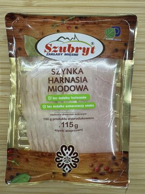 Szynka Harnasia Miodowa