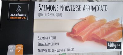 Salmone a fette