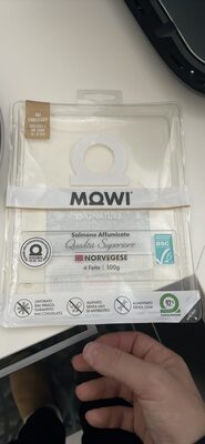 Salmone Affumicato Qualità Superiore