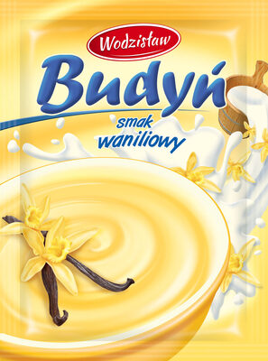 Budyń smak waniliowy