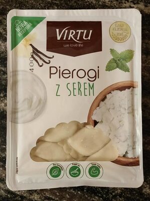 Pierogi Z Serem