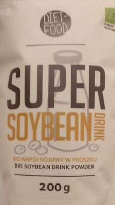 Super Soybean Drink
