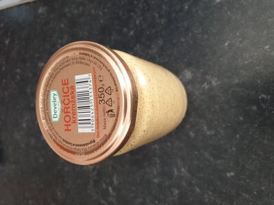 Mustard Horcice kremzska