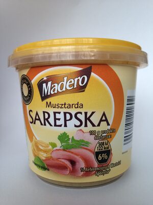 Musztarda sarepska