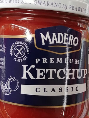 Ketchup Premium Classic