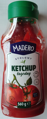 Ketchup łagodny