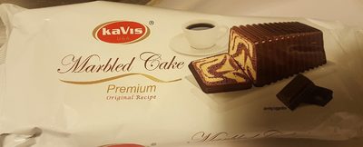 Marbled Cake Premium