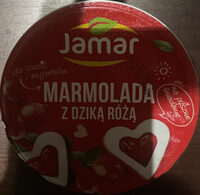 Marmolada z dziką różą