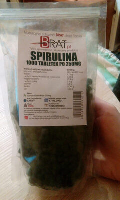 Unknown front packaging