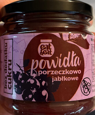 Powidła porzeczkowo jabłkowe