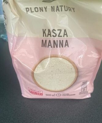 Kasza manna
