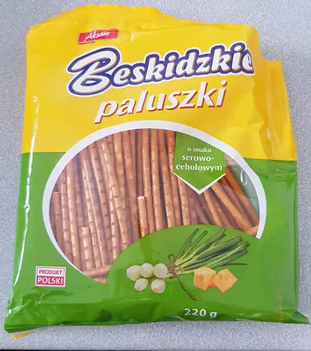 Aksam Beskidzkie Sticks with Cheese