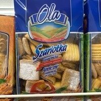 Kekse mit apfelfüllung