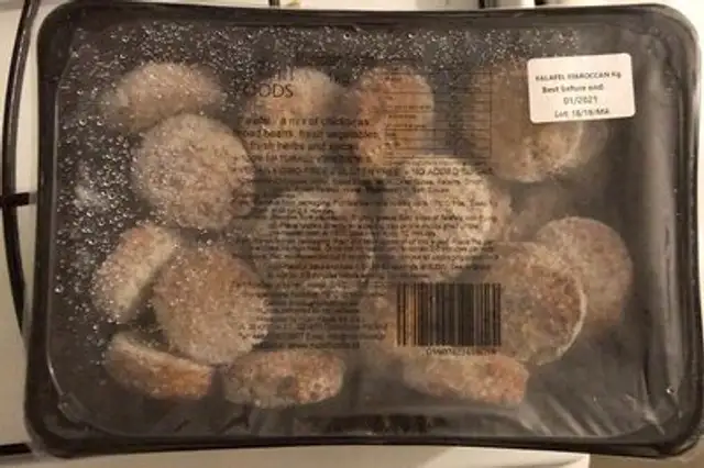 falafel marocain