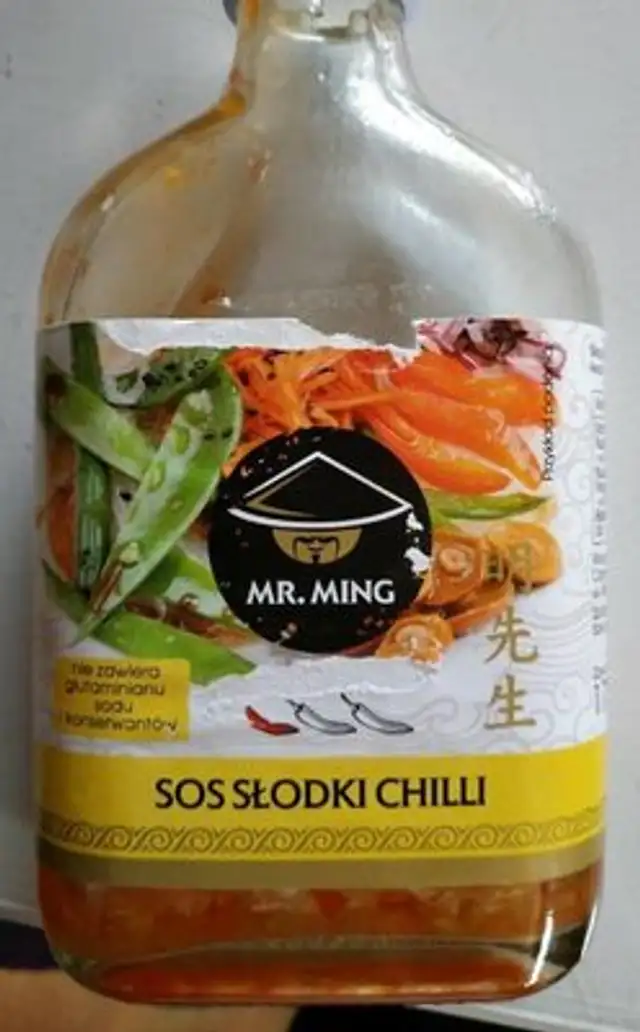 Sauce Chili doux