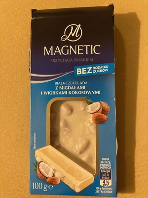 Unknown front packaging