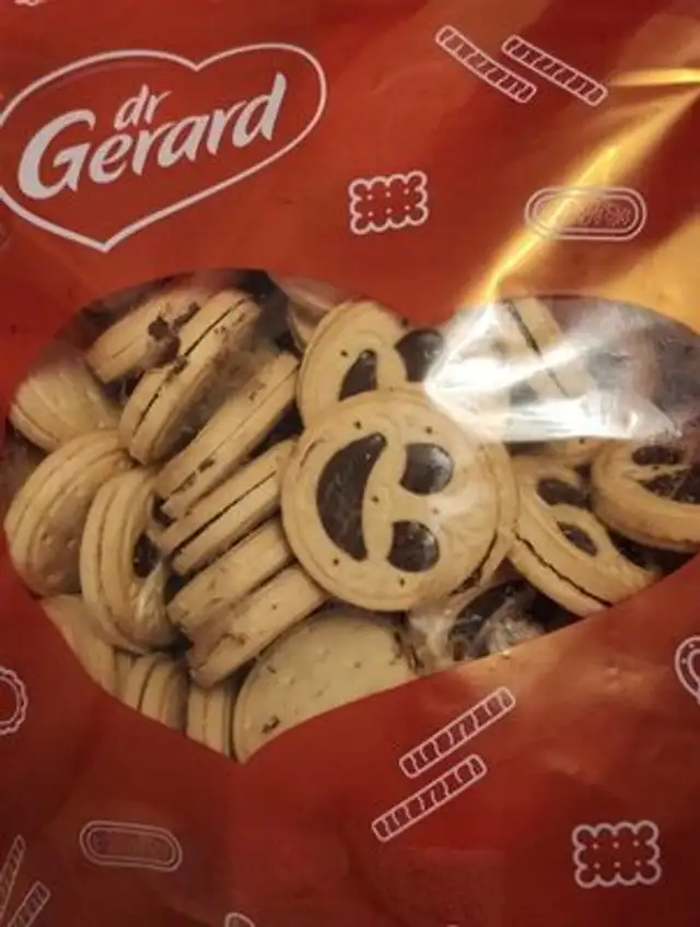 Smiley choco