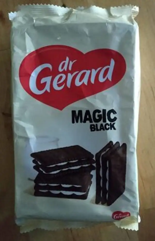 Magic Black