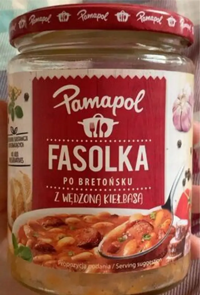 Fasolka po bretonsku