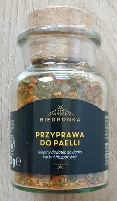 Przyprawa do paelli