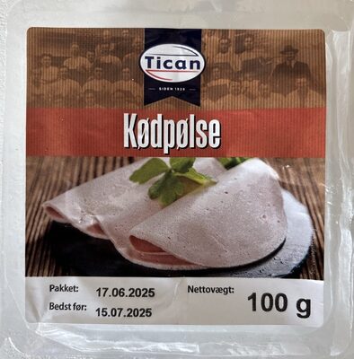 Kødpølse