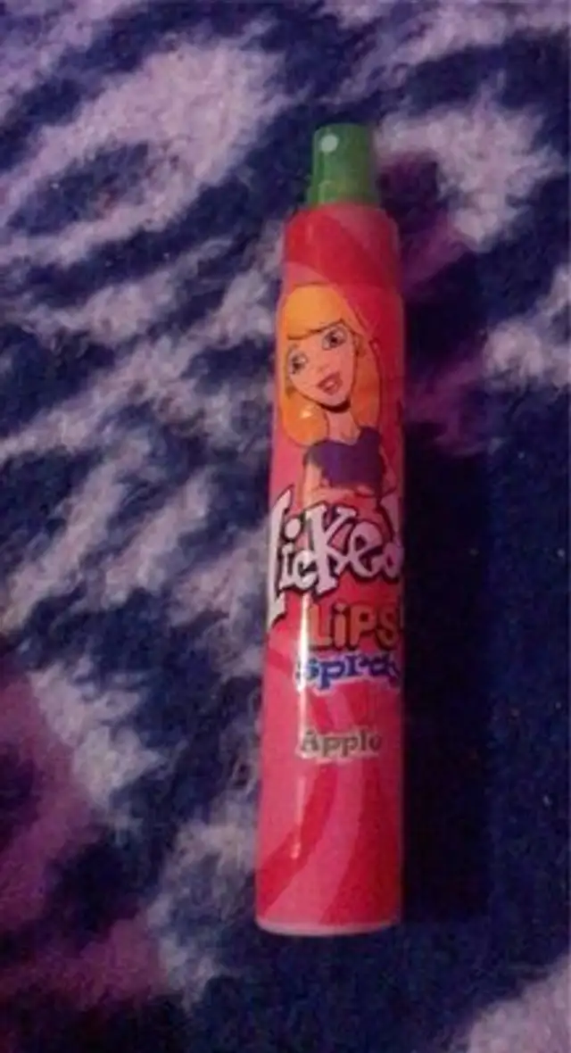 Lipe spray