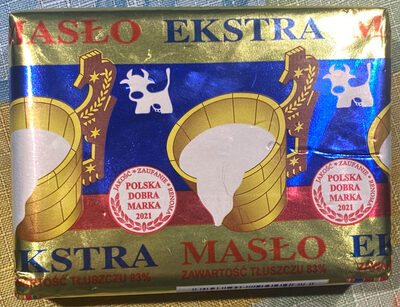 Masło Ekstra