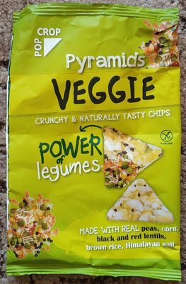 Protein Chips Vegan BBQ Ribs