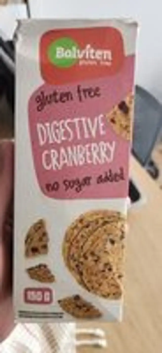 Digestive Cranberry
