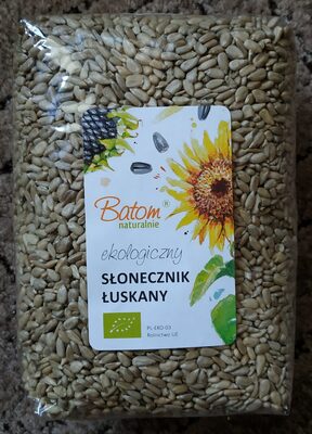 Słonecznik łuskany