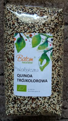 Quinoa trojkolorowa