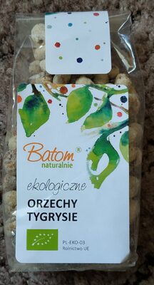 Ekologiczne Orzechy Tygrysie