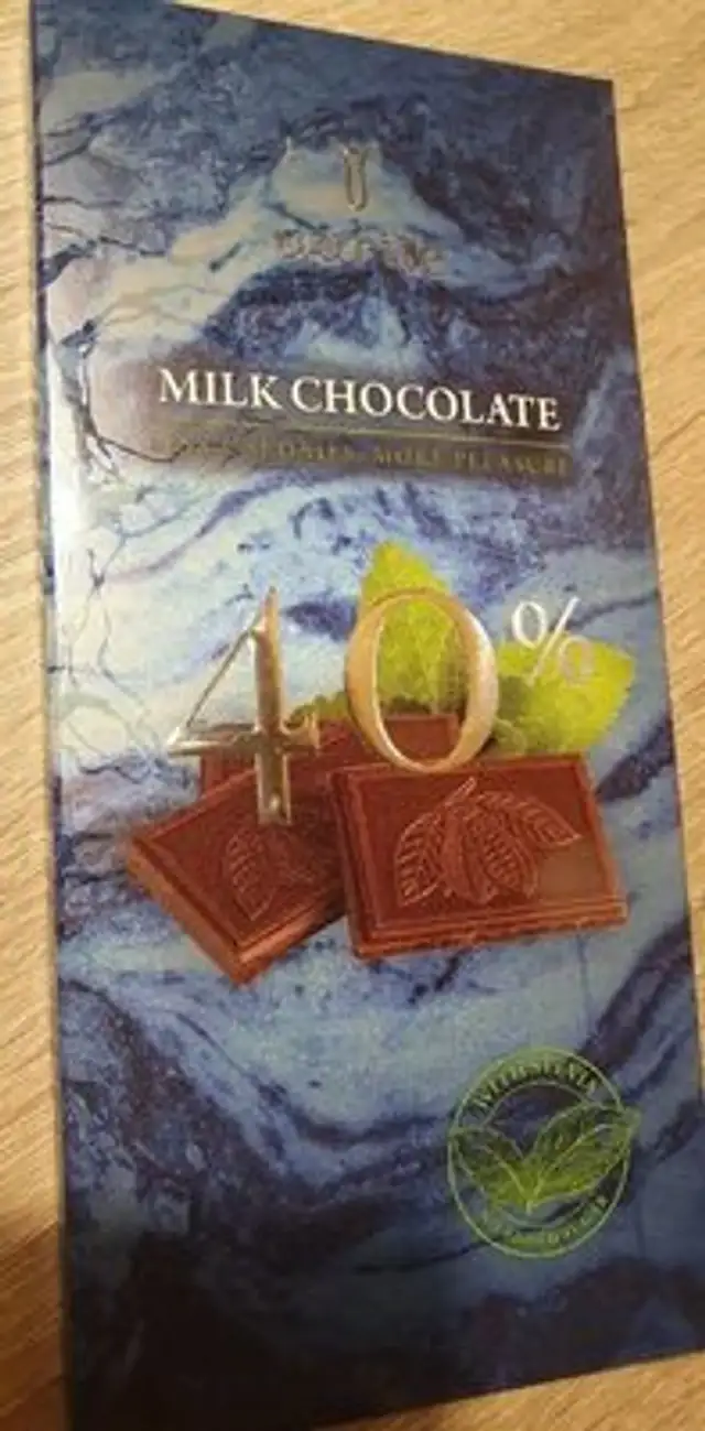 Milk chocolate