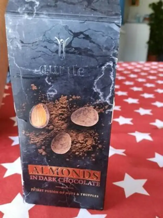 Almonds