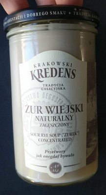 Unknown front packaging